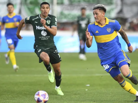 Increíble dato: la estadística que ilusiona a los hinchas de Boca en la previa de Sarmiento
