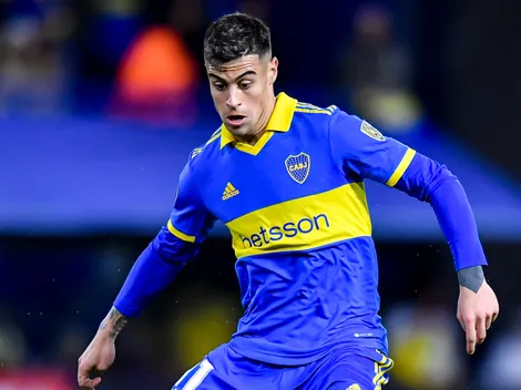 El mensaje de Payero en redes para despedirse de Boca: “Fue un honor...”