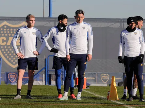 Con pocos ajustes: la lista de concentrados para enfrentar a Sarmiento