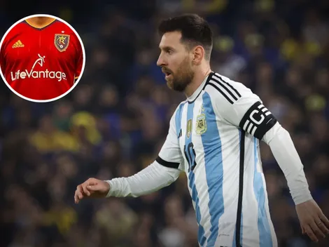 El exBoca que jugó en la MLS y palpitó la llegada de Messi: "Se va a encontrar..."