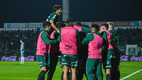 En Sarmiento palpitan el duelo vs. Boca. Foto: Sarmiento Oficial