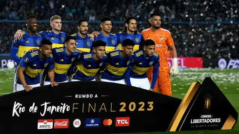 Dos jugadores, en duda para enfrentar a Tigre. (Getty)