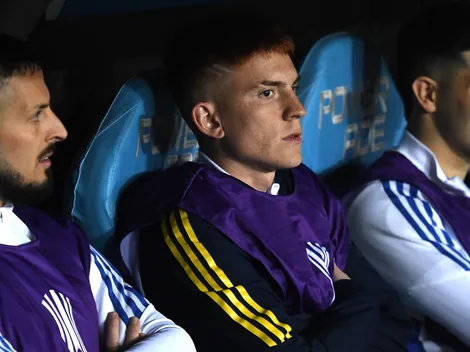 La fuerte propuesta que Boca le hará al Colo Barco: "Ya conocemos..." 