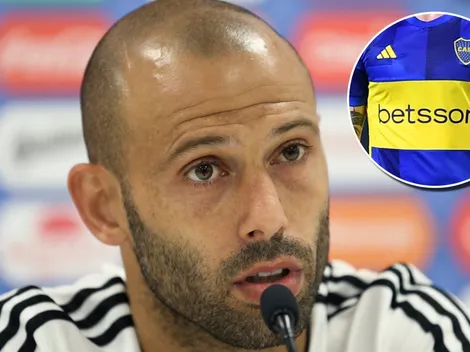 Tres jugadores de Boca fueron convocados por Mascherano a la Selección Argentina Sub 23