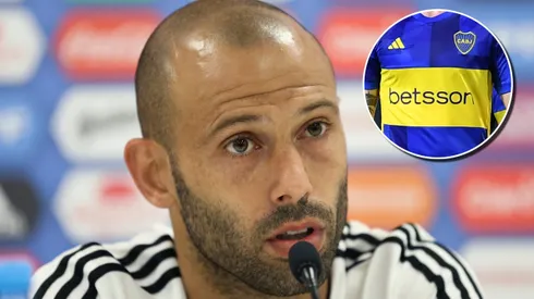 Javier Mascherano