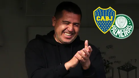Riquelme busca refuerzos para Boca. Foto: Getty