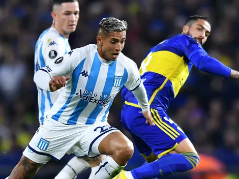 Viral: la reacción de Almendra tras quedar eliminado ante Boca