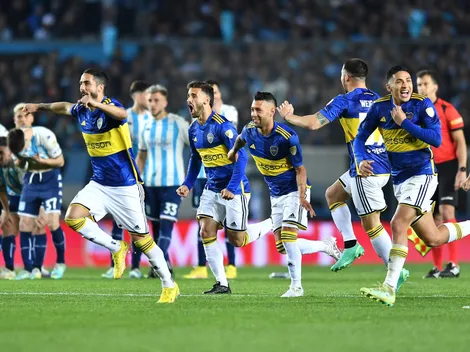 Insólito: un titular de Racing cerró su cuenta de Instagram tras la eliminación contra Boca