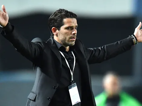 Dolido, Gago dijo qué le faltó a Racing para ganarle a Boca