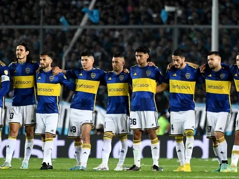 Los puntajes de los jugadores de Boca vs. Racing