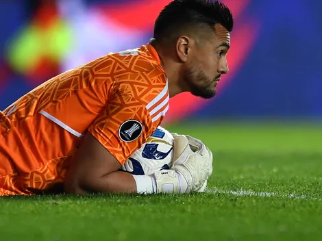 La respuesta de Chiquito Romero a los hinchas de Racing tras los silbidos e insultos: "Uno sabe que..."