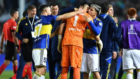 Romero, otra vez figura. (Getty)