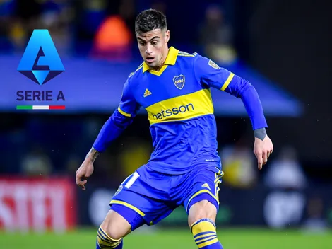 Tras dejar Boca, Payero tendría "muy avanzada" su llegada a un equipo de la Serie A