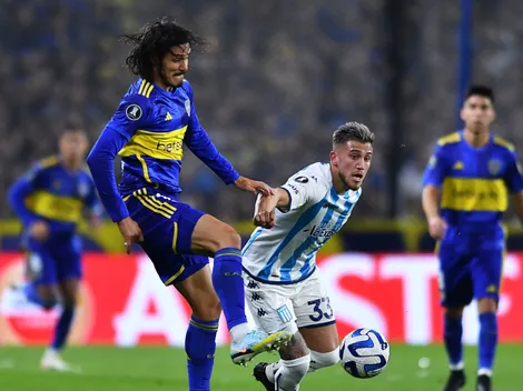 Boca, semifinalista de la Copa Libertadores