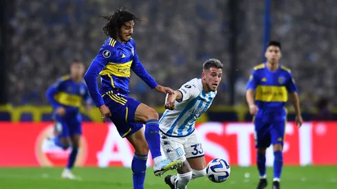 Seguí el minuto a minuto de Boca-Racing. (Getty)