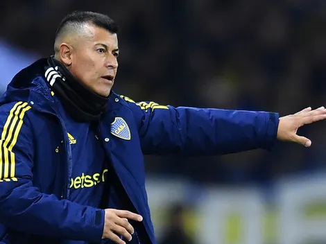 Once confirmado: así va Boca en la vuelta ante Racing