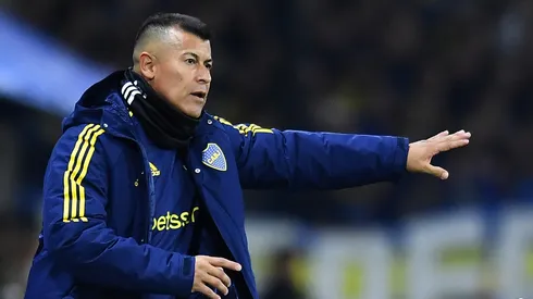 Los elegidos por Jorge Almirón. (Getty)