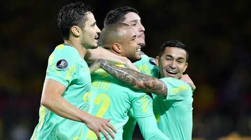 Palmeiras jugará ante Boca en semifinales. Foto: Getty