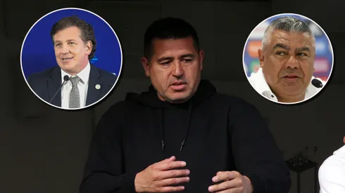 Juan Román Riquelme