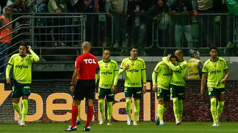 Candidato al título. Foto: Getty