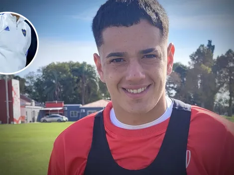 "Me aconsejó": el Toro Morales reveló quién de Boca le recomendó irse a préstamo 