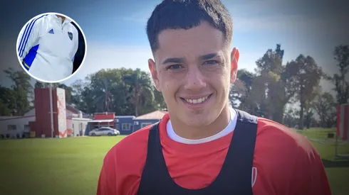 Morales recordó la negociación con Unión. Foto: Unión Oficial