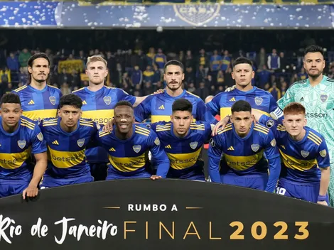Juega Boca: formaciones, horario y cómo ver el partido vs. Racing 