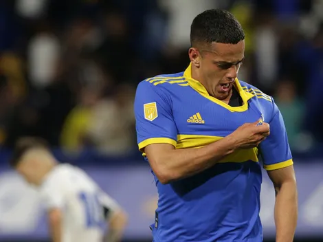 "Maneja el vestuario, hace todo bien": el Toro Morales contó quién es su referente de Boca favorito