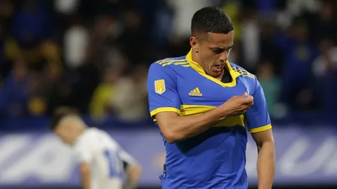 Benedetto eligió a un referente como su favorito en Boca. (Getty)