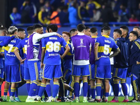 Un suizo en el plantel de Boca: el jugador que tiene doble nacionalidad 