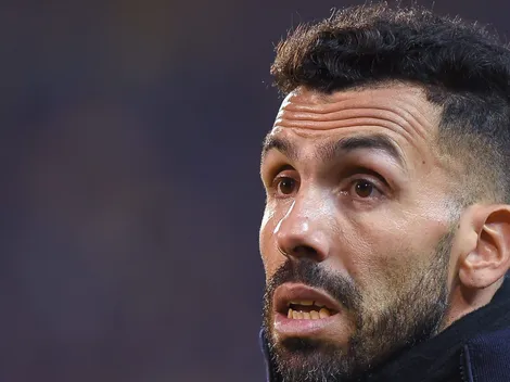 "Estoy identificado con Boca pero...": Tevez marcó su postura tras su primer partido en Independiente