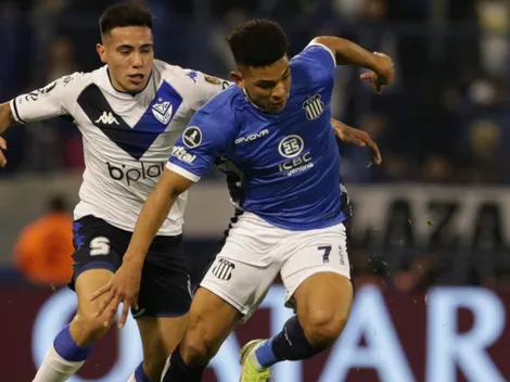 Tras el 'no' a Boca, Talleres es investigado por la venta de Valoyes a México