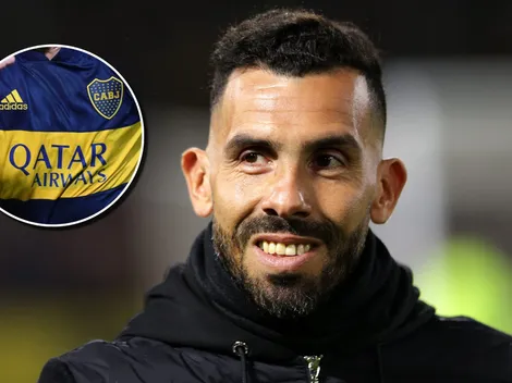 "Tevez dio el OK": el exBoca que se sumará a Independiente