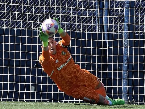 VIDEO | Brey atajó un penal ante Tigre y mantuvo el invicto de la Reserva de Boca