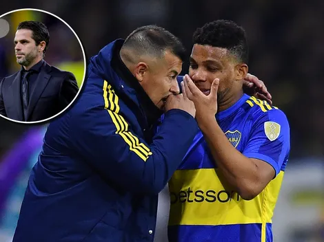 ¿Gago sorprende? Puede haber un cambio en Racing: "En Boca creen que..."