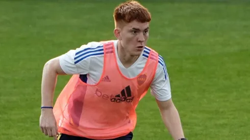 Barco quiere jugar ante Racing.