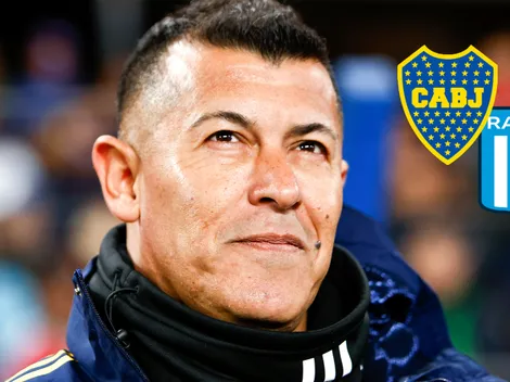 Vuelve a sorprender: el equipo que probó Almirón para la revancha ante Racing