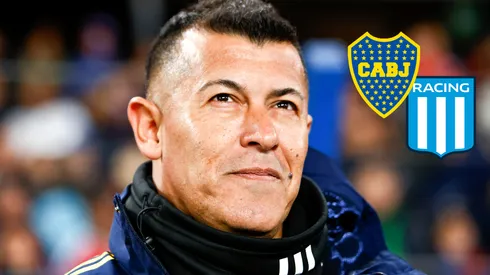 Almirón probó con un equipo. Foto: Getty