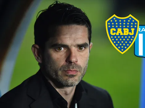 El pedido de Gago a los hinchas de Racing que despertó la risa de los fanáticos de Boca: "Es un montón"