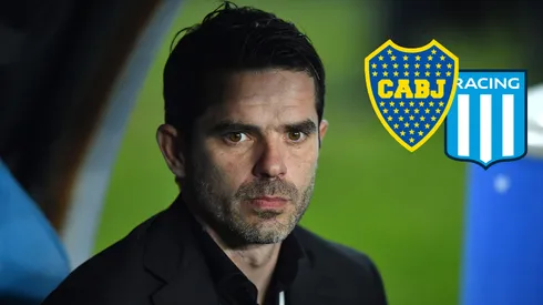 Gago habló de Boca y Racing. Foto: Getty