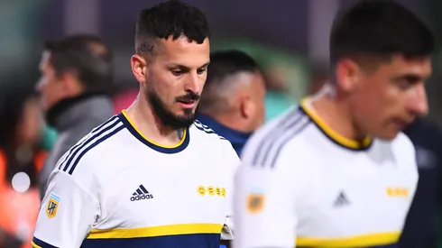 Su cara lo dice todo. Foto: Getty