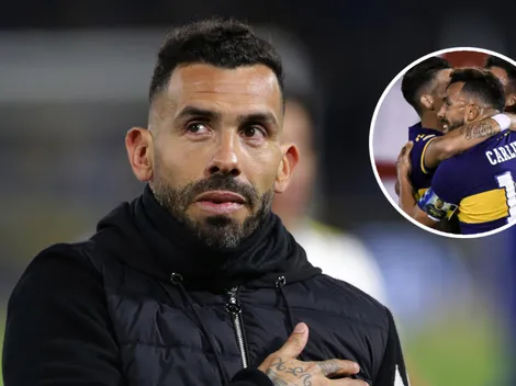 Jugó en Boca con Tevez y se ofreció para ir a Independiente: "¿A quién no le gustaría?"