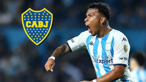 Roger Martínez en Racing