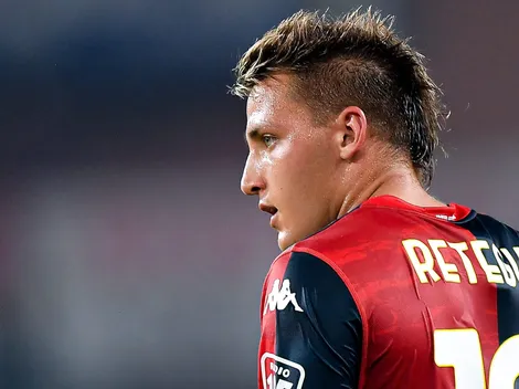 VIDEO | Sigue de racha: el primer gol de Mateo Retegui en la Serie A de Italia