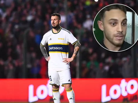 Explosiva acusación de Nahuel Gallardo sobre Benedetto: "El árbitro me dijo que..."