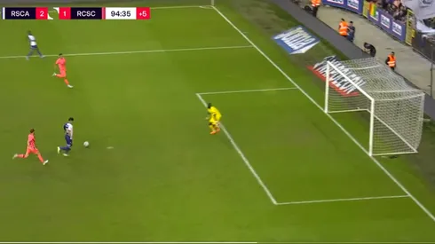 Luis falló en la definición.