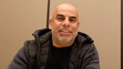 Serna habló sobre el mercado de pases. Foto: Boca Oficial