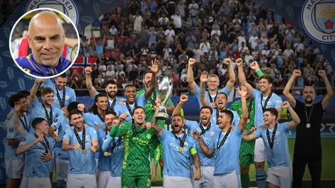 La inesperada frase de Serna. (Getty)