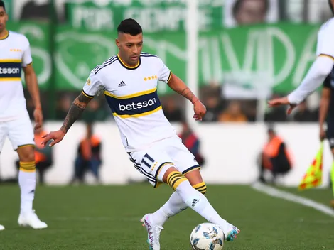 Los puntajes de los jugadores de Boca vs. Sarmiento