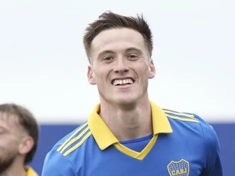 Quién es Jabes Saralegui, el juvenil que Almirón citó para el partido ante Sarmiento